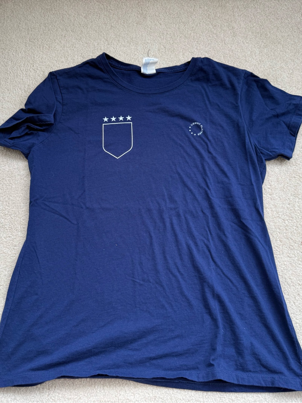 USWNT Tobin Heath T-shirt